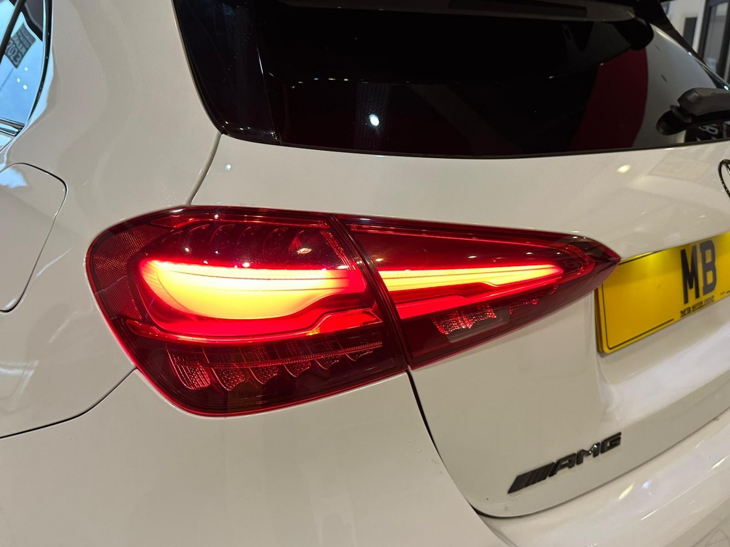 Used Mercedes-Benz A-Class 2023 for sale - 77715079: Photo 8