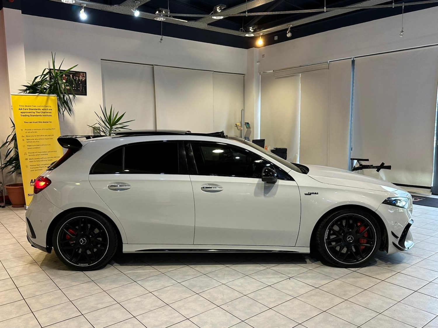 Used Mercedes-Benz A-Class 2023 for sale - 77715079: Photo 9