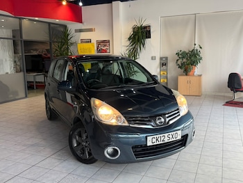 Used Nissan Note 2012 for sale - 79620629: Photo