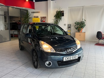 Used Nissan Note 2012 for sale - 79620629: Photo