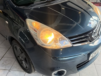 Used Nissan Note 2012 for sale - 79620629: Photo