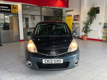 Used Nissan Note 2012 for sale - 79620629: Photo