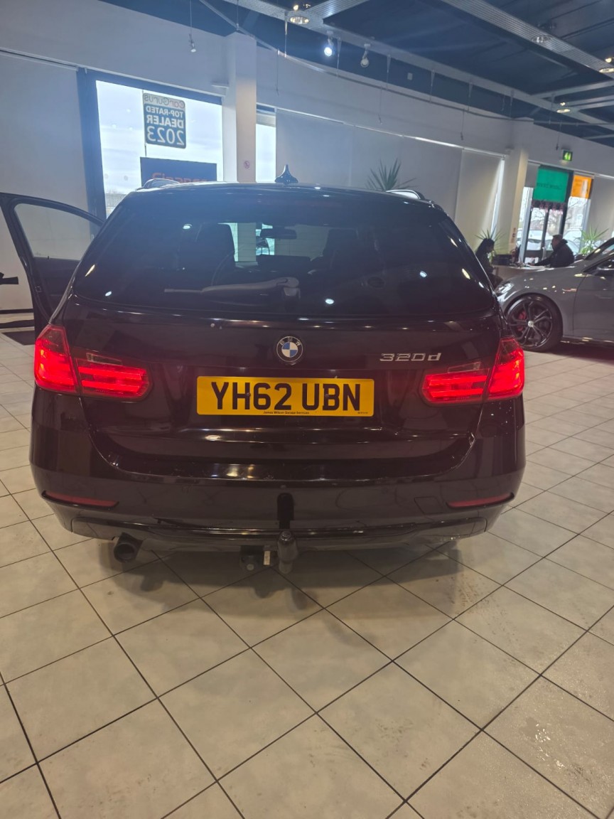 Used BMW 3 Series 2012 for sale - 76712486: Photo 8