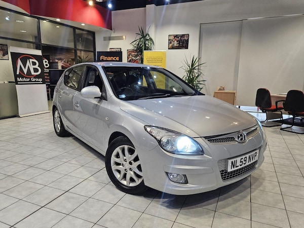 Used Hyundai i30 2009 for sale - 76268476: Photo 1