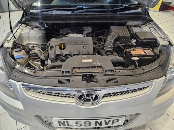 Used Hyundai i30 2009 for sale - 76268476: Photo 20