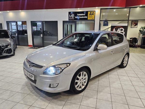 Used Hyundai i30 2009 for sale - 76268476: Photo 4