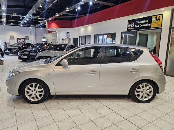 Used Hyundai i30 2009 for sale - 76268476: Photo 5