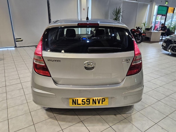 Used Hyundai i30 2009 for sale - 76268476: Photo 7