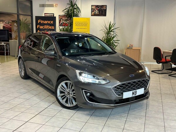 Used Ford Focus 2018 for sale - 76164568: Photo 1