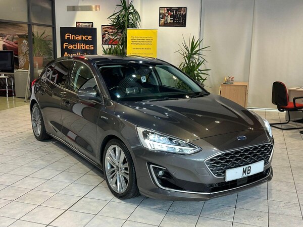 Used Ford Focus 2018 for sale - 76164568: Photo 4