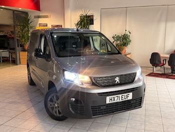 Used Peugeot Partner 2022 for sale - 79608633: Photo