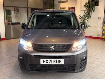 Used Peugeot Partner 2022 for sale - 79608633: Photo