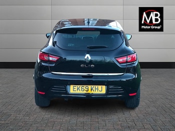 Used Renault Clio 2019 for sale - 77207152: Photo