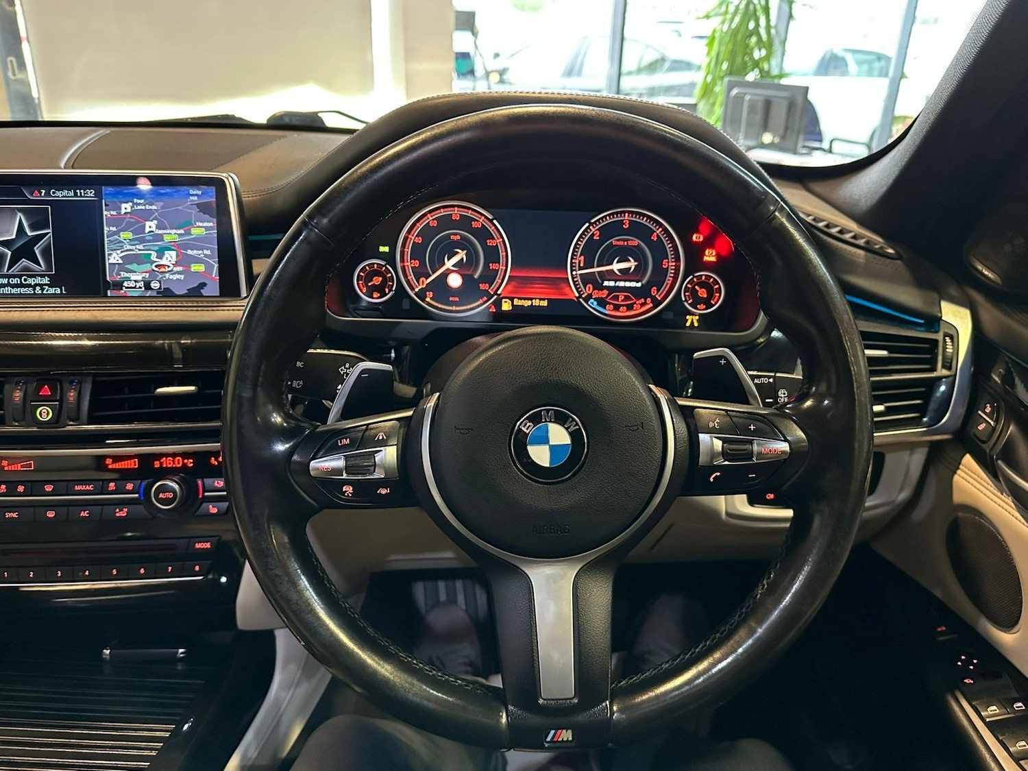 Used BMW X5 2016 for sale - 77610010: Photo 15