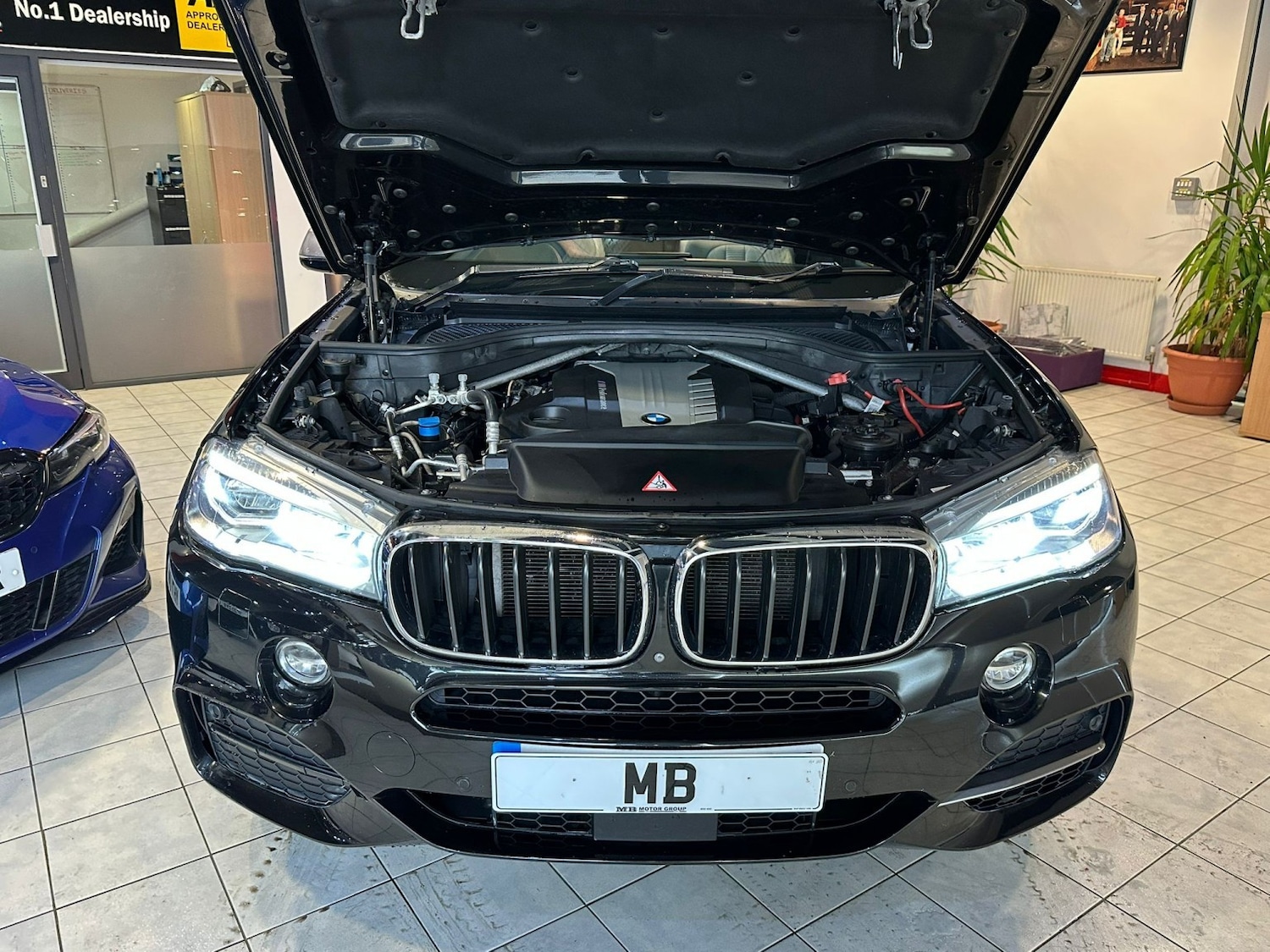 Used BMW X5 2016 for sale - 77610010: Photo 32