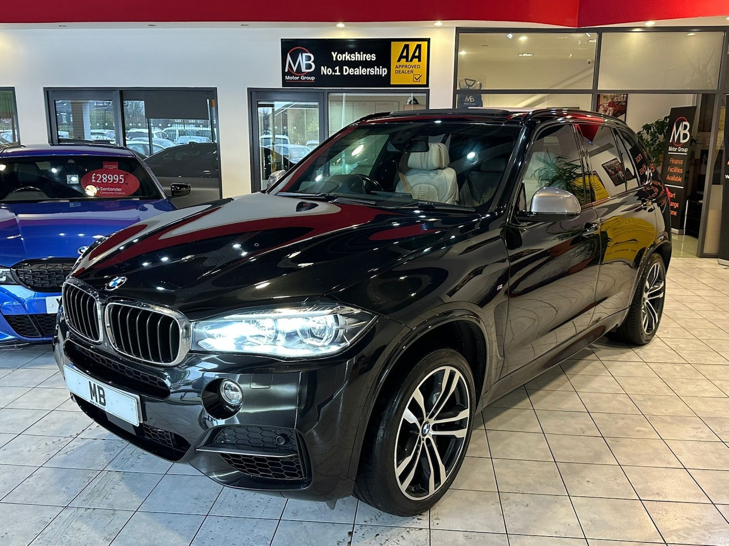 Used BMW X5 2016 for sale - 77610010: Photo 4