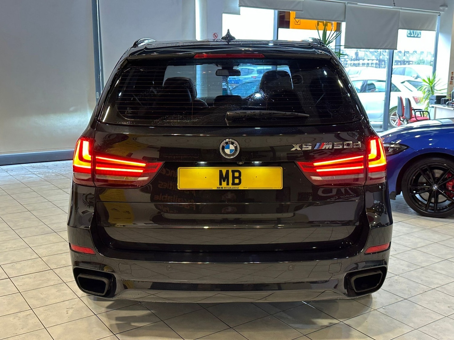 Used BMW X5 2016 for sale - 77610010: Photo 5