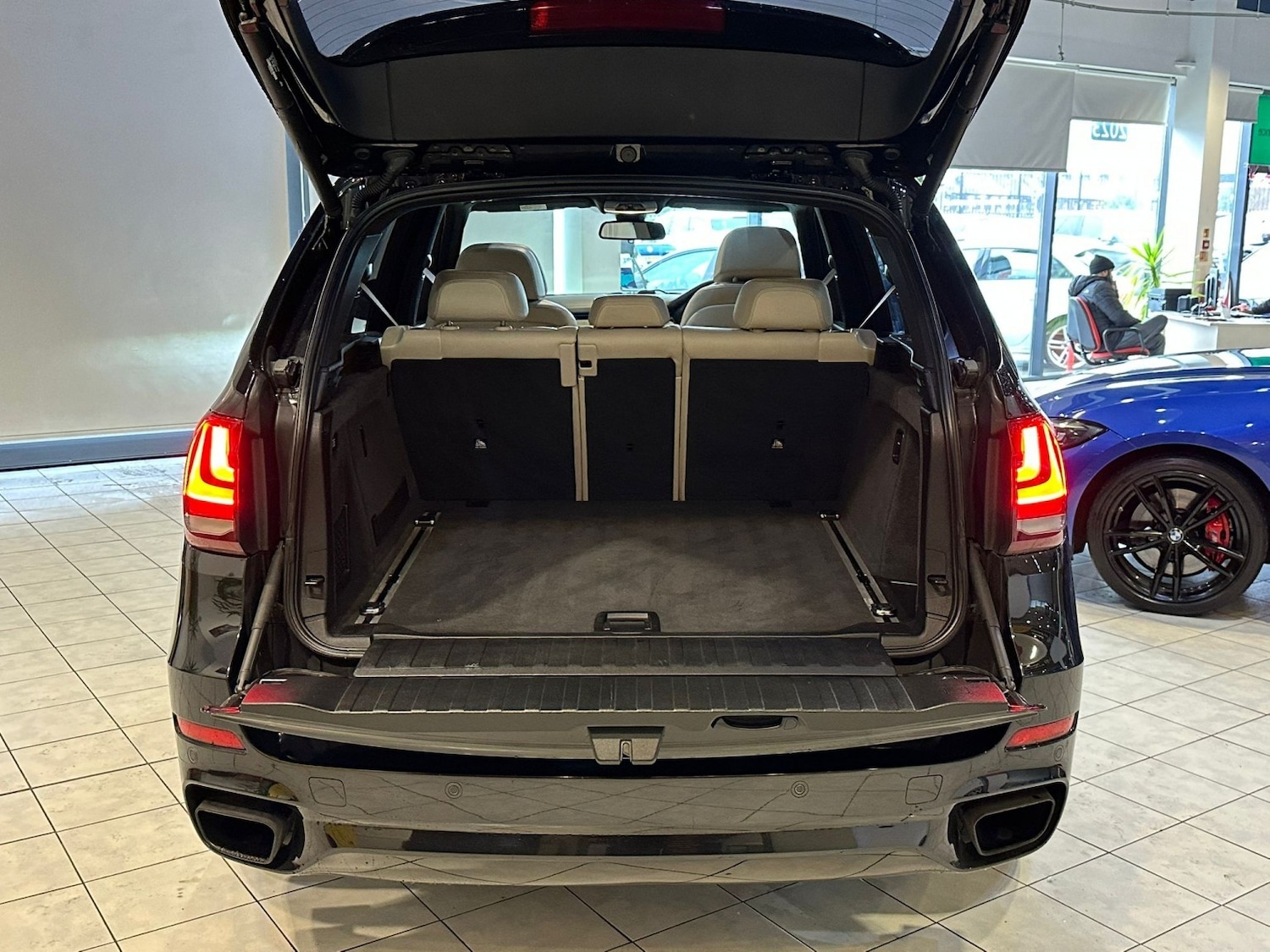 Used BMW X5 2016 for sale - 77610010: Photo 6