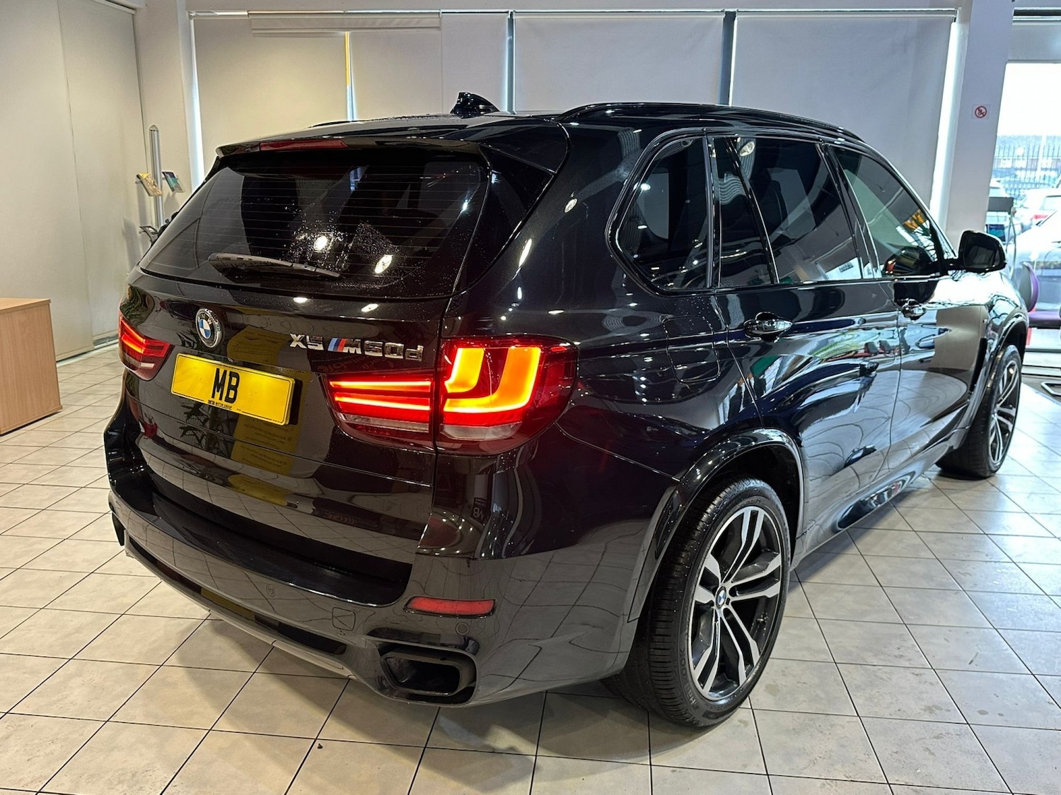 Used BMW X5 2016 for sale - 77610010: Photo 7
