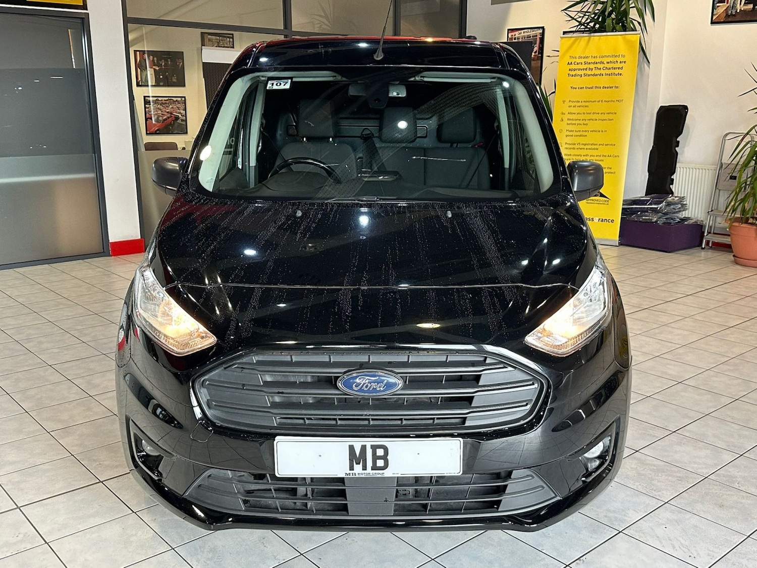Used Ford Transit Connect 2019 for sale - 76521032: Photo 2
