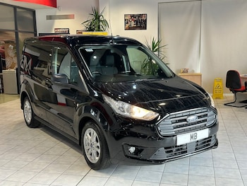 Used Ford Transit Connect 2019 for sale - 76521032: Photo