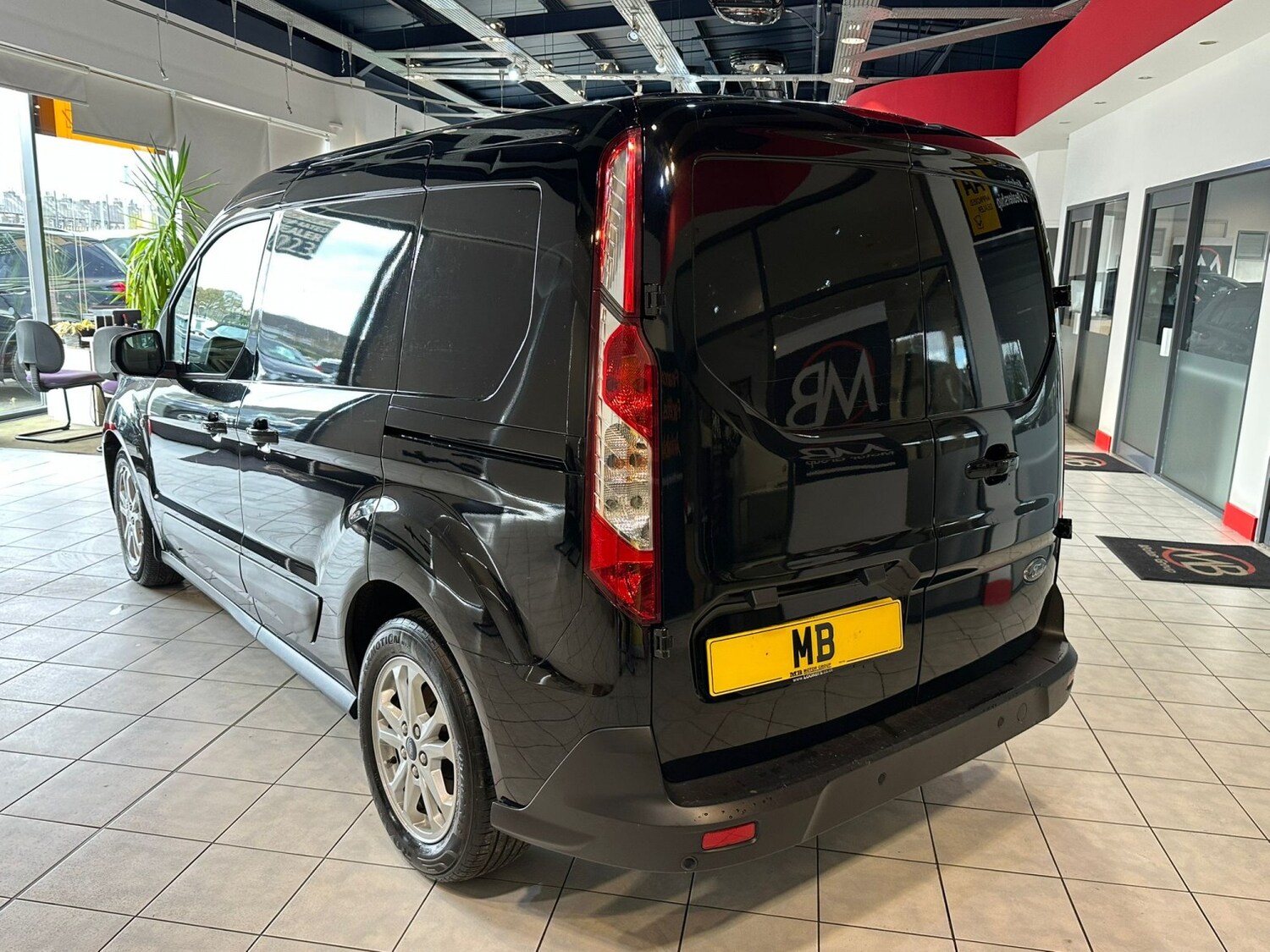 Used Ford Transit Connect 2019 for sale - 76521032: Photo 6