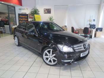 2011 - C220 CDI BlueEFFICIENCY Sport Ed 125 4dr Auto