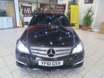 Used Mercedes-Benz C-Class 2011 for sale - 74987282: Photo