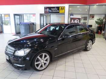 Used Mercedes-Benz C-Class 2011 for sale - 74987282: Photo