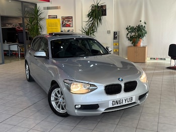 Used BMW 1 Series 2011 for sale - 79545422: Photo