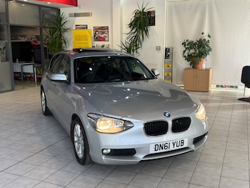 Used BMW 1 Series 2011 for sale - 79545422: Photo