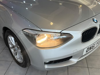 Used BMW 1 Series 2011 for sale - 79545422: Photo