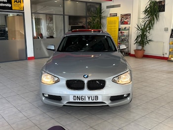 Used BMW 1 Series 2011 for sale - 79545422: Photo
