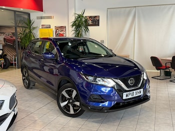 Used Nissan Qashqai 2018 for sale - 78229020: Photo