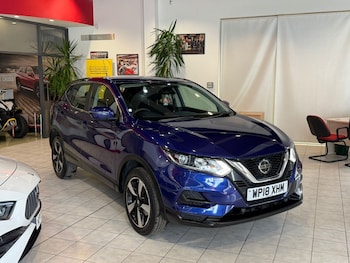 Used Nissan Qashqai 2018 for sale - 78229020: Photo