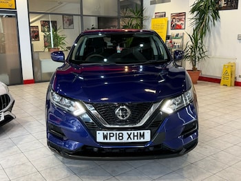 Used Nissan Qashqai 2018 for sale - 78229020: Photo