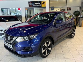 Used Nissan Qashqai 2018 for sale - 78229020: Photo