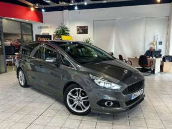 2017 - 2.0 TDCi 180 Titanium Sport 5dr Powershift