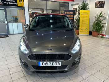 Used Ford S-Max 2017 for sale - 74987349: Photo