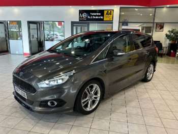 Used Ford S-Max 2017 for sale - 74987349: Photo