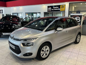 Used Citroen C4 Picasso 2014 for sale - 75255676: Photo