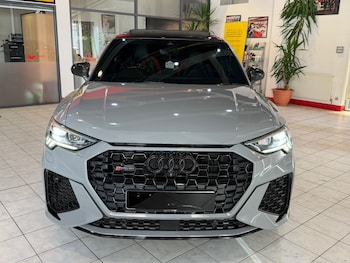 Used Audi RS Q3 2020 for sale - 78964911: Photo