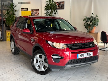 Used Land Rover Discovery Sport 2017 for sale - 78944750: Photo