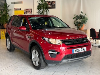 Used Land Rover Discovery Sport 2017 for sale - 78944750: Photo