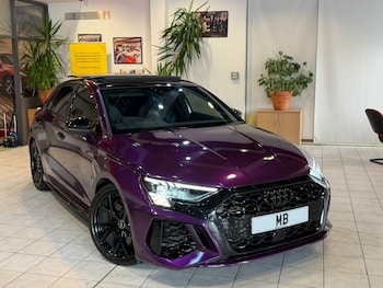 Used Audi RS3 2022 for sale - 78526396: Photo