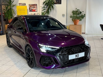 Used Audi RS3 2022 for sale - 78526396: Photo