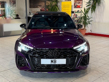 Used Audi RS3 2022 for sale - 78526396: Photo