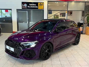 Used Audi RS3 2022 for sale - 78526396: Photo