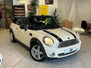 2010 - 1.6 Cooper [122] 2dr Auto