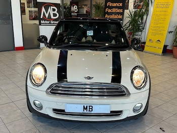 Used MINI Convertible 2010 for sale - 76656095: Photo